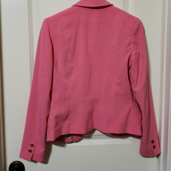 Pink h&m blazer - Picture 4 of 4